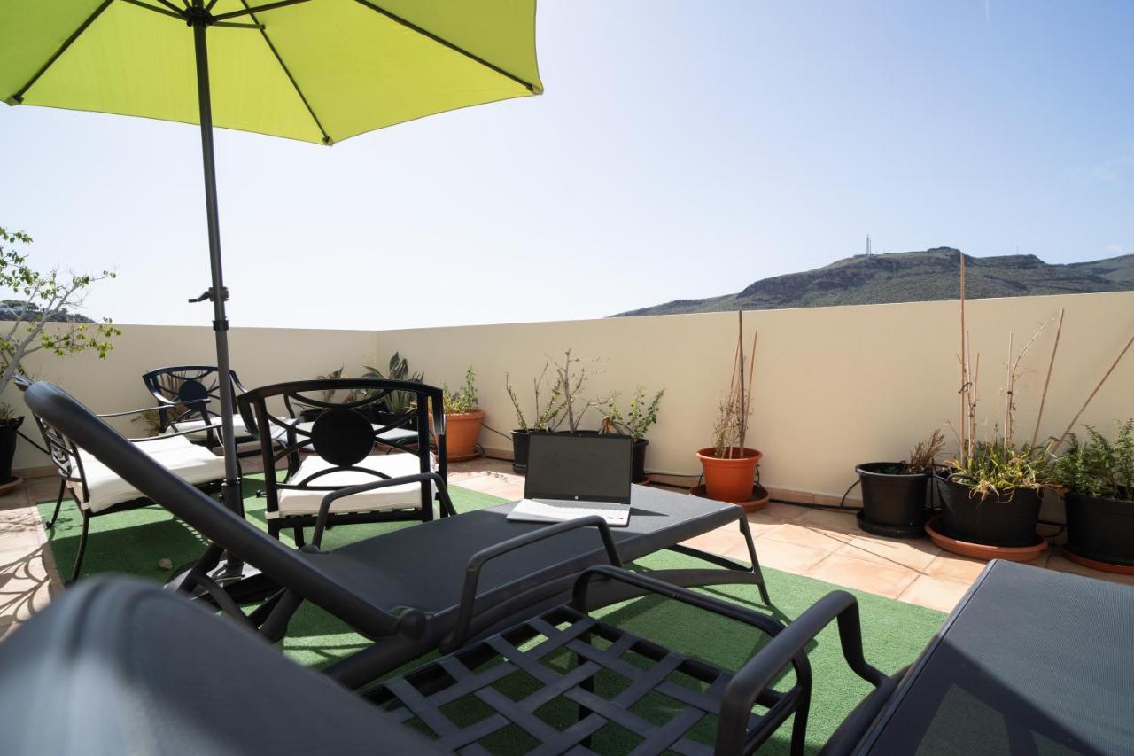 Holiday House Penthouse In La Gomera San Sebastián de la Gomera 외부 사진