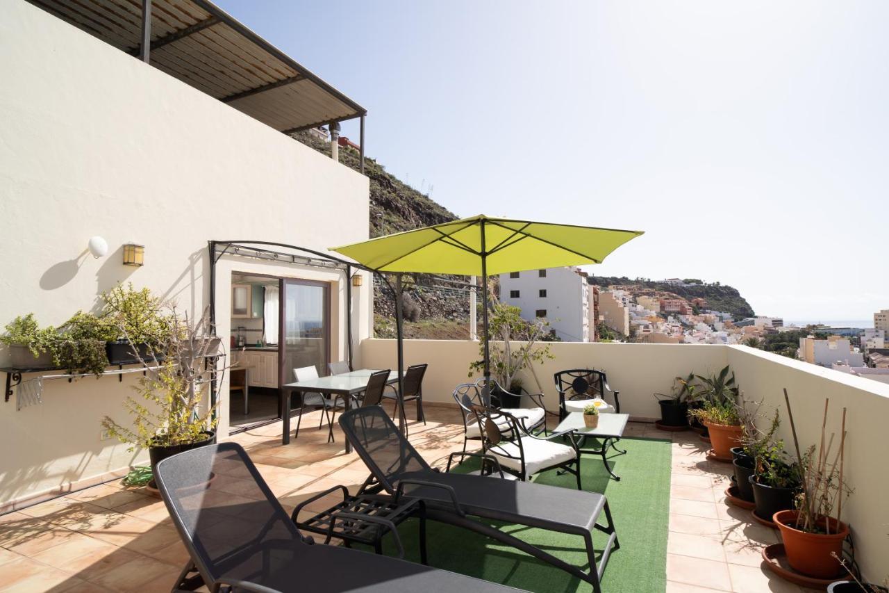 Holiday House Penthouse In La Gomera San Sebastián de la Gomera 외부 사진