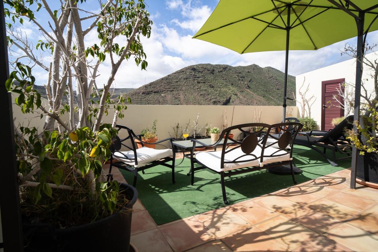 Holiday House Penthouse In La Gomera San Sebastián de la Gomera 외부 사진