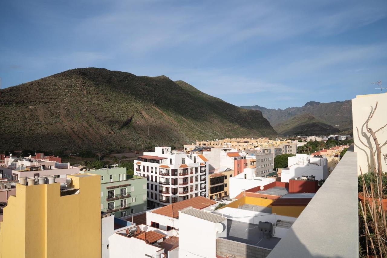Holiday House Penthouse In La Gomera San Sebastián de la Gomera 외부 사진