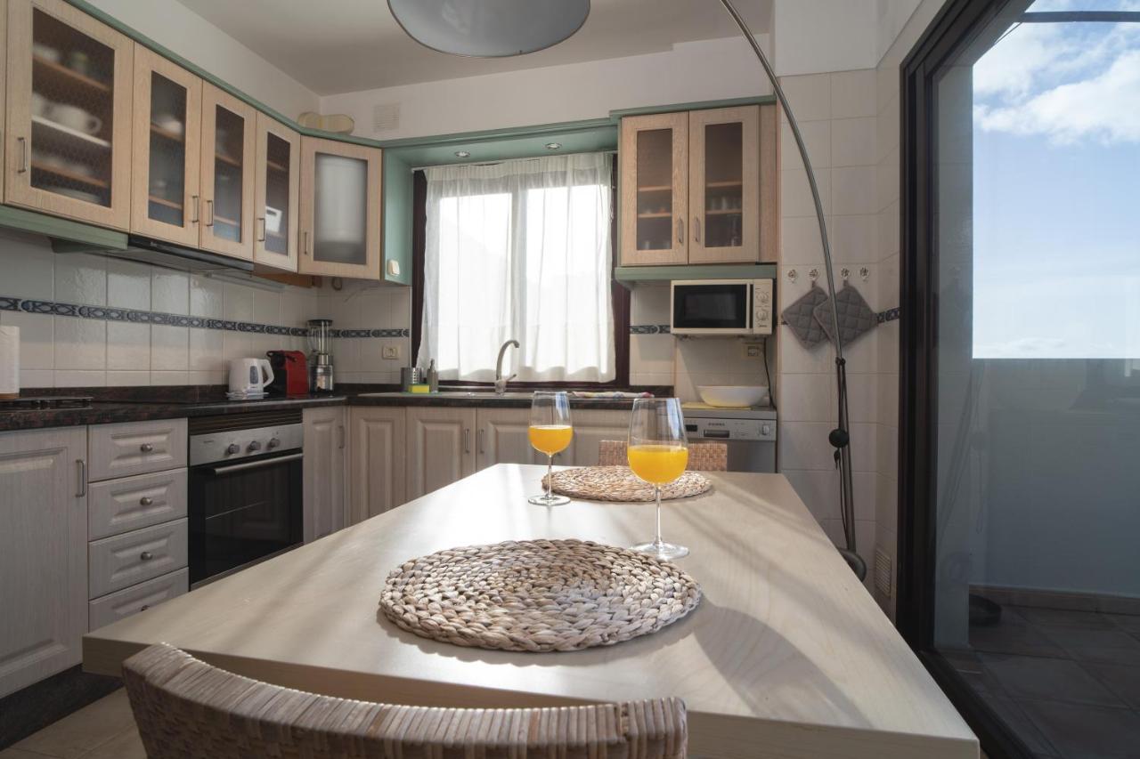 Holiday House Penthouse In La Gomera San Sebastián de la Gomera 외부 사진