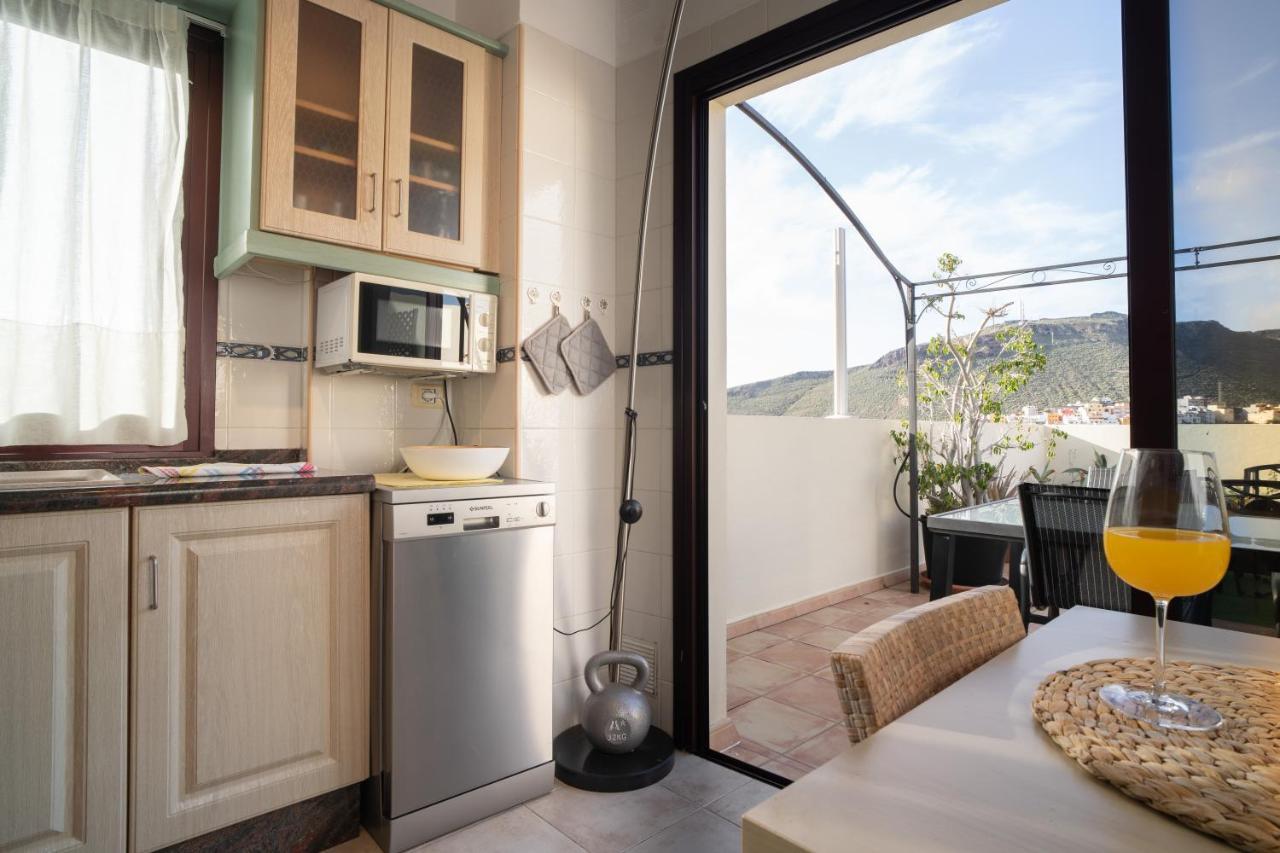 Holiday House Penthouse In La Gomera San Sebastián de la Gomera 외부 사진