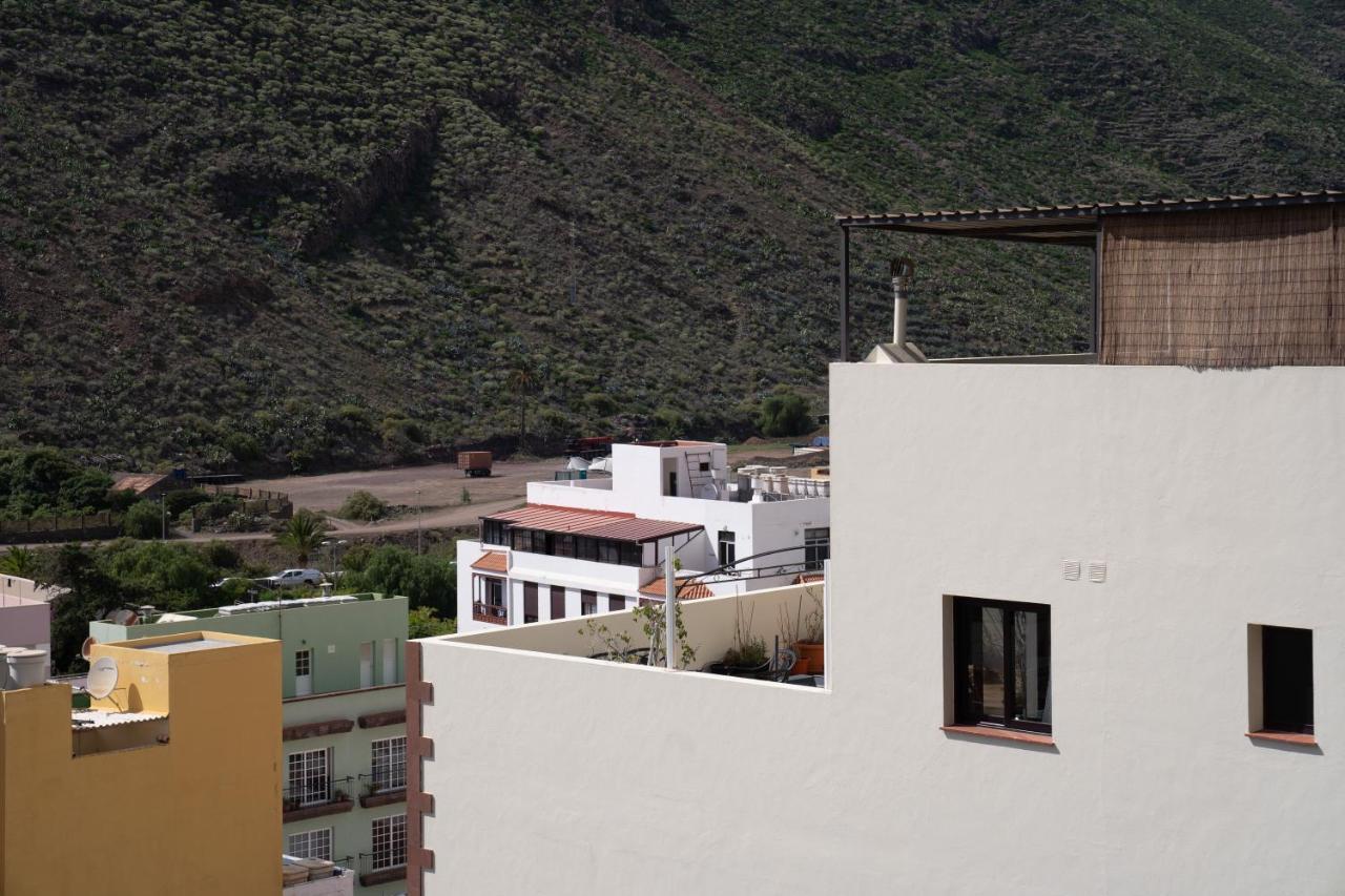 Holiday House Penthouse In La Gomera San Sebastián de la Gomera 외부 사진