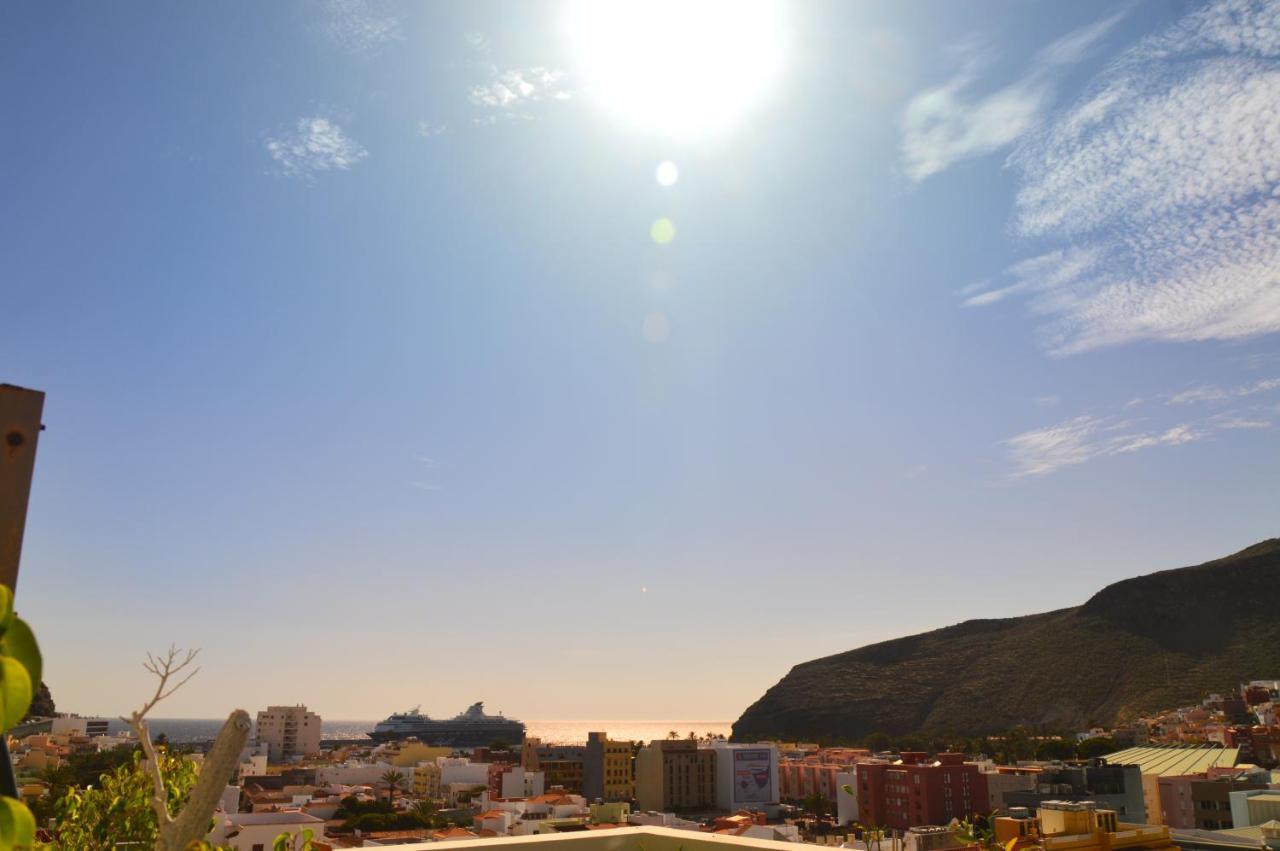 Holiday House Penthouse In La Gomera San Sebastián de la Gomera 외부 사진