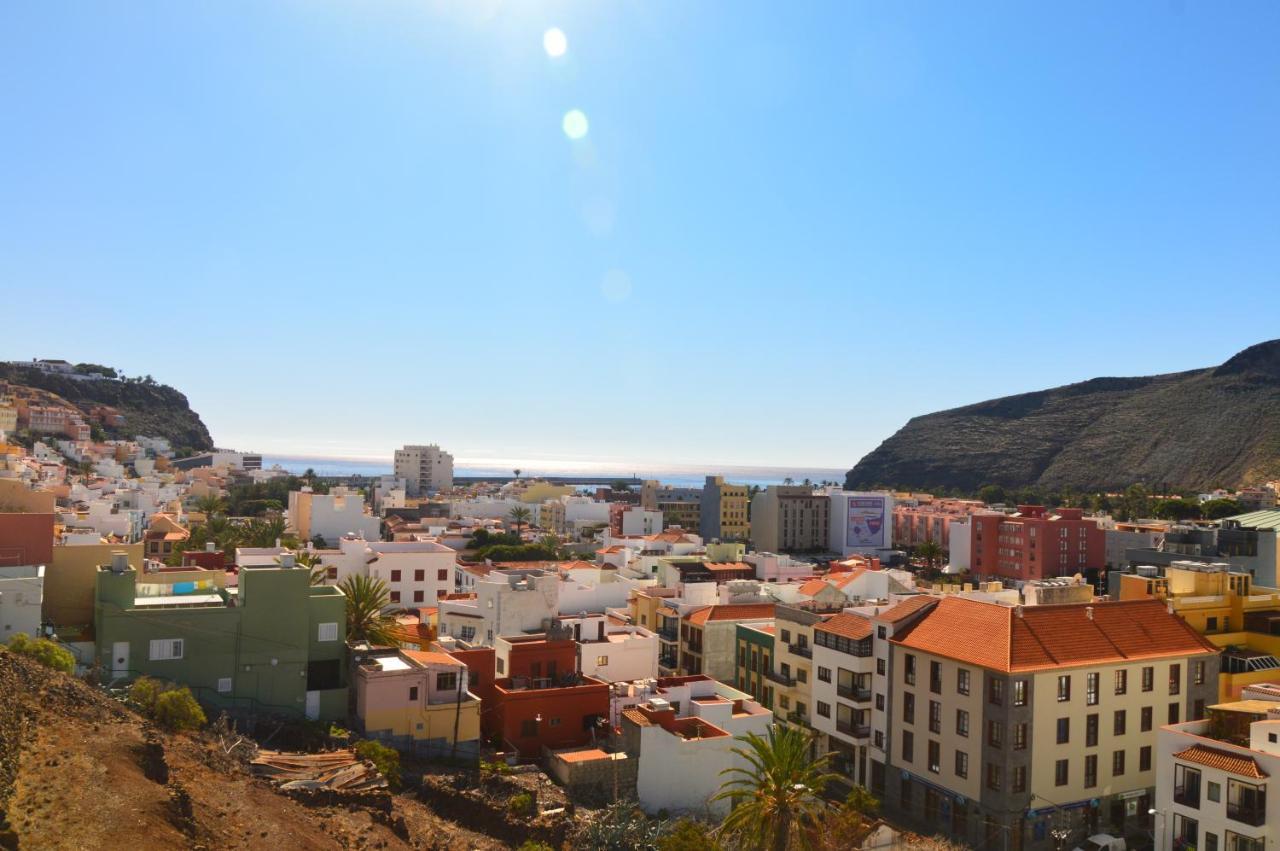 Holiday House Penthouse In La Gomera San Sebastián de la Gomera 외부 사진