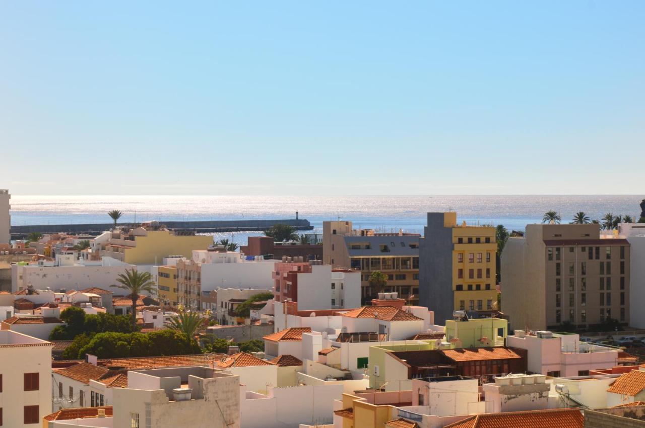 Holiday House Penthouse In La Gomera San Sebastián de la Gomera 외부 사진